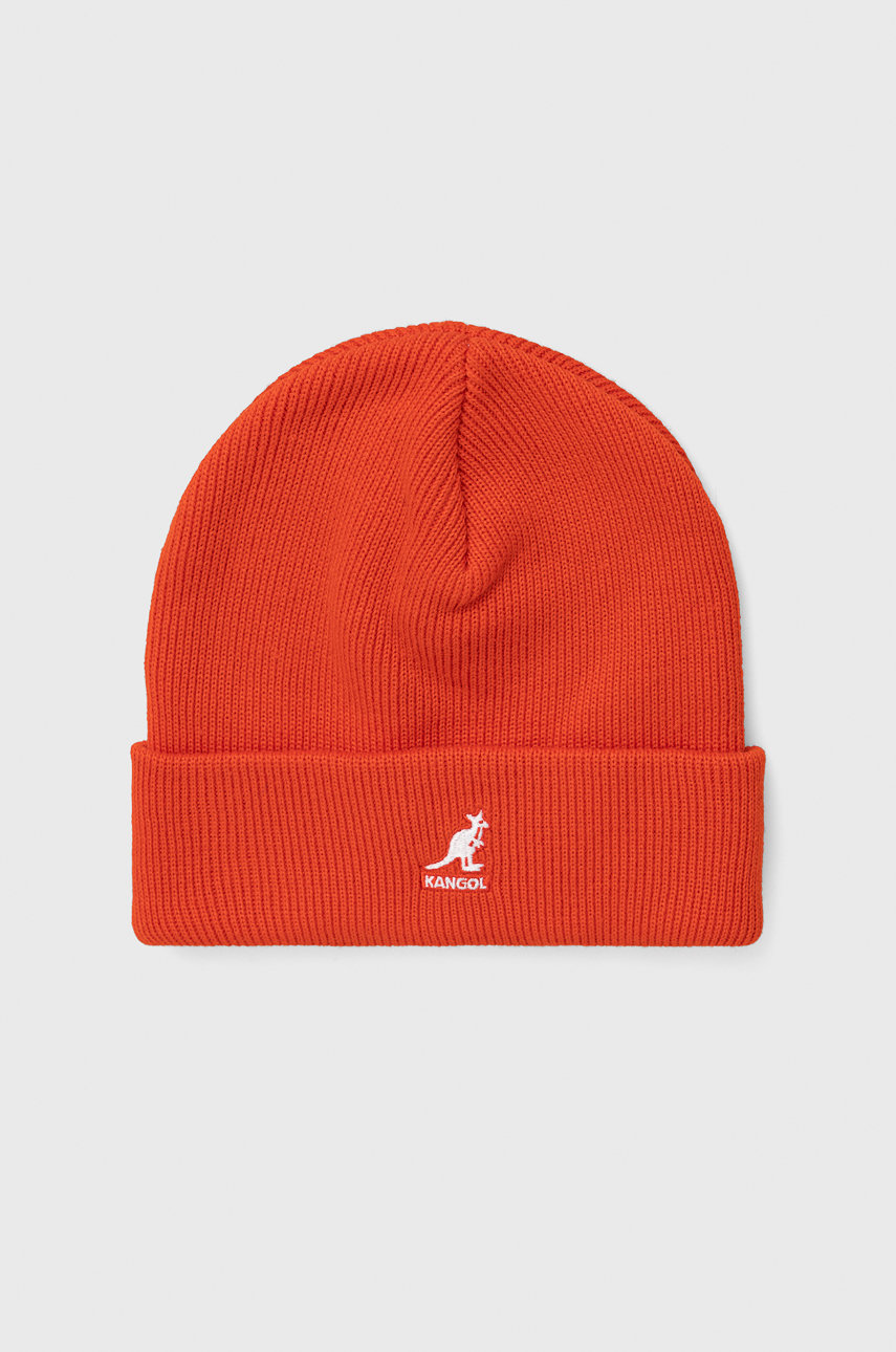 oranžová Čepice Kangol Unisex