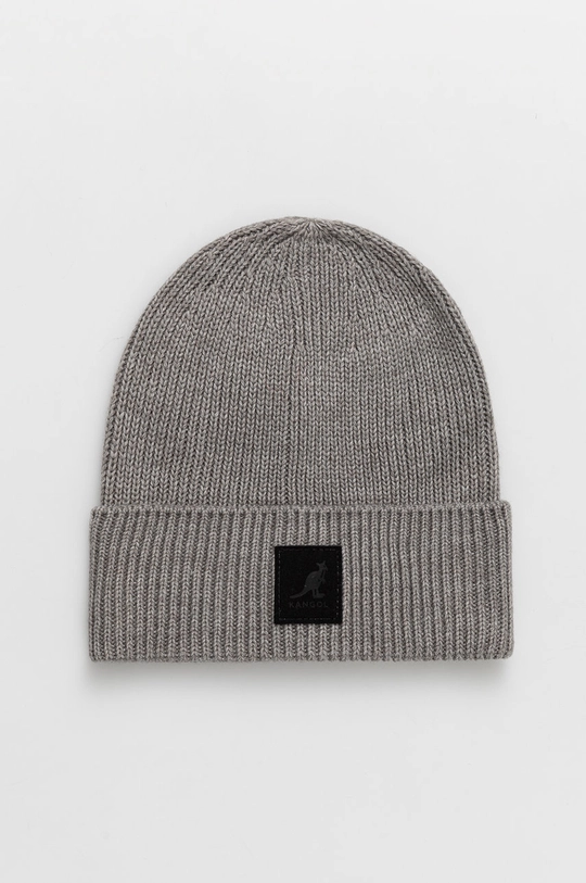 gray Kangol beanie Unisex