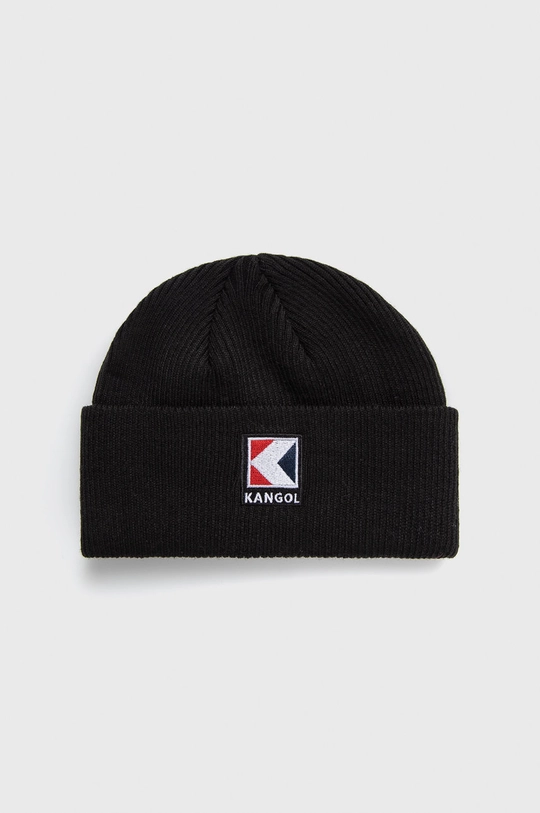 czarny Kangol Czapka Unisex