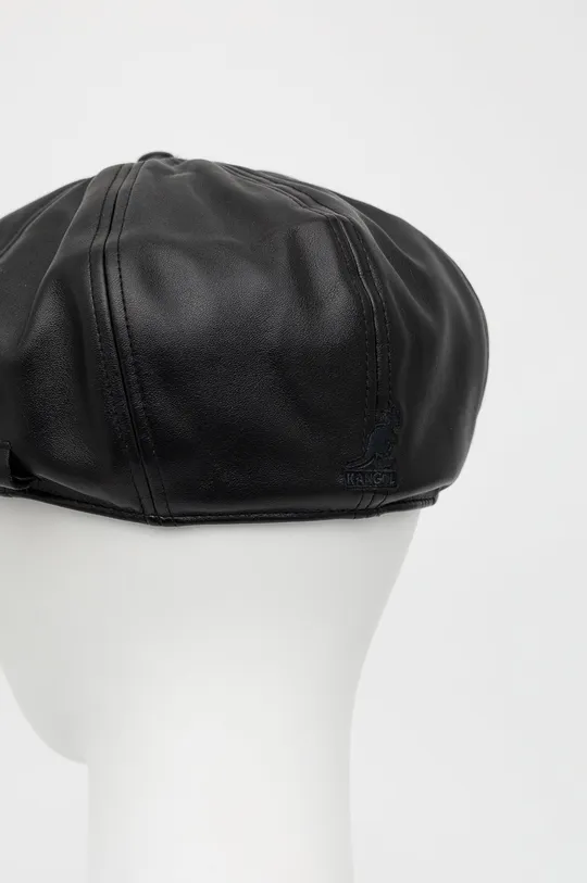 Kangol Kaszkiet Podszewka: 100 % Nylon, Materiał zasadniczy: 55 % Poliester, 45 % Poliuretan