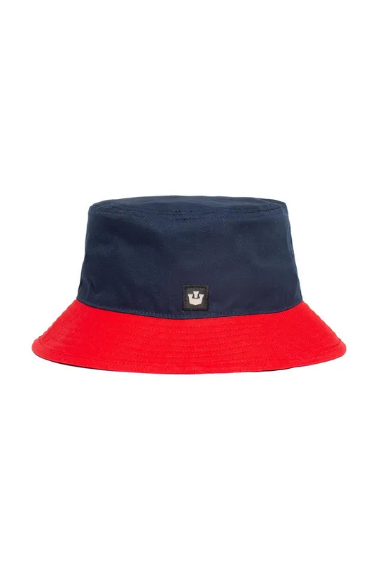 blu navy Goorin Bros cappello