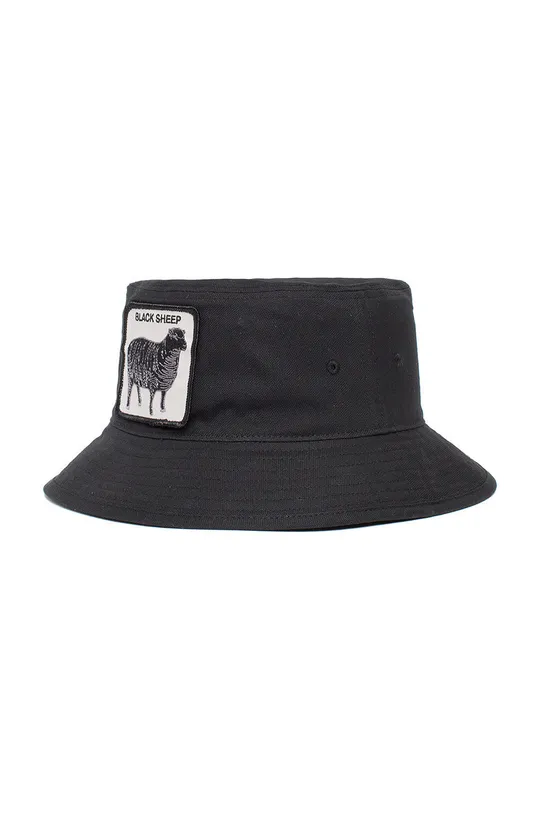 fekete Goorin Bros kalap Uniszex