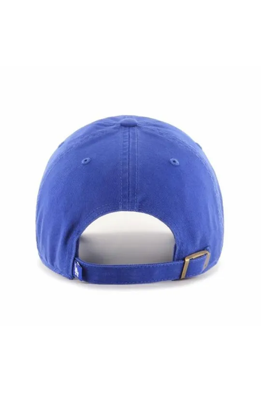 Καπέλο με γείσο 47brand MLB New York Yankees MLB Los Angeles Dodgers μπλε