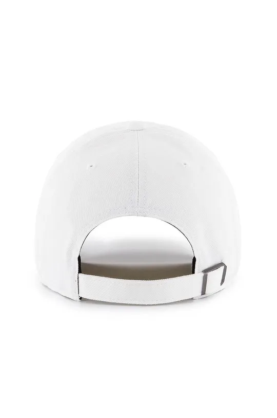 Καπέλο με γείσο 47 brand λευκό
