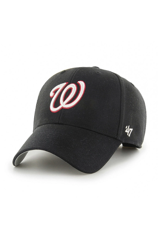 crna Kapa 47brand MLB Washington Nationals Unisex