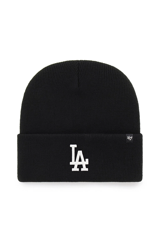 fekete 47brand sapka MLB Los Angeles Dodgers Uniszex