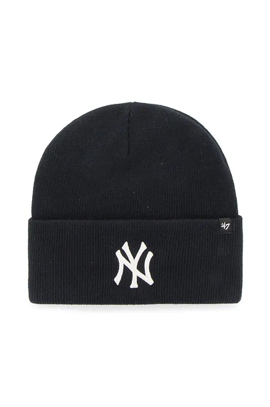 тёмно-синий Шапка 47 brand MLB New York Yankees Unisex