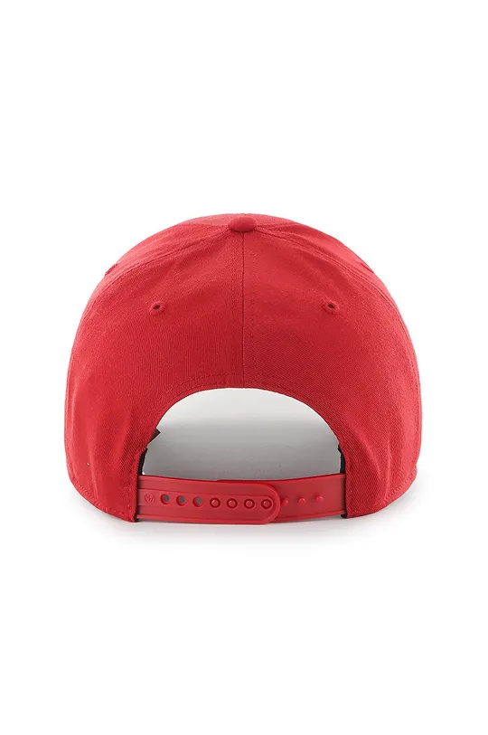 Καπέλο 47brand κόκκινο