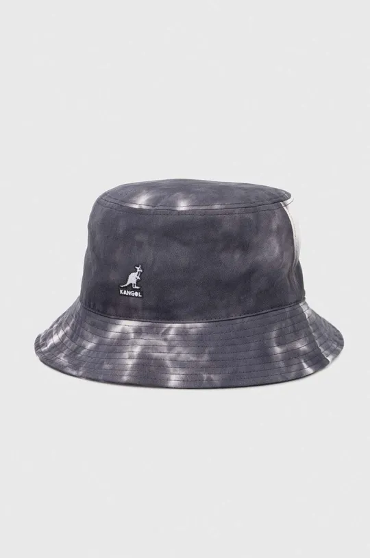 siva Bombažni klobuk Kangol Unisex