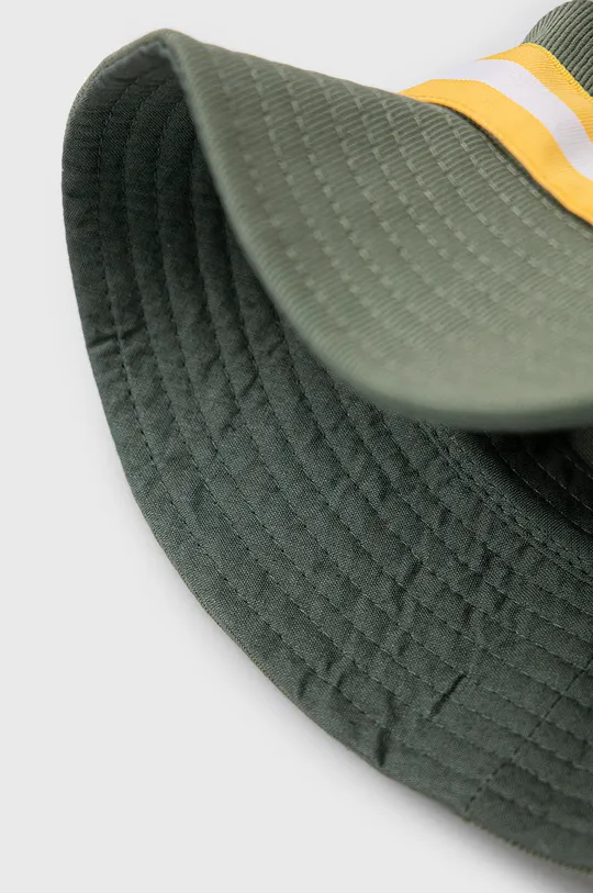 πράσινο Βαμβακερό καπέλο Kangol