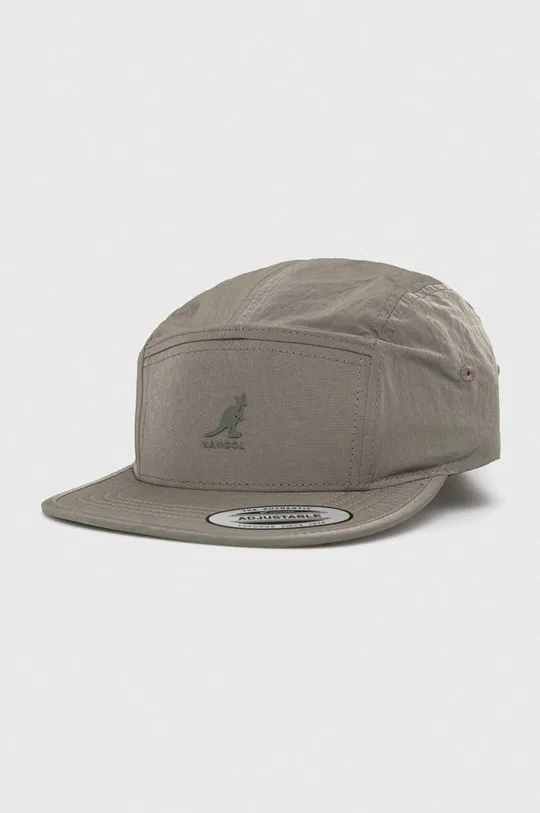 zielony Kangol czapka z daszkiem Unisex