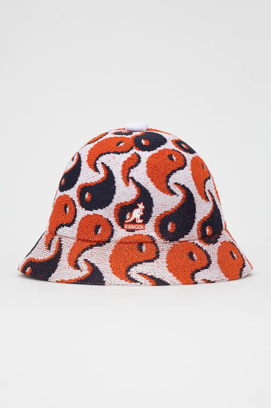 pomarańczowy Kangol kapelusz Unisex