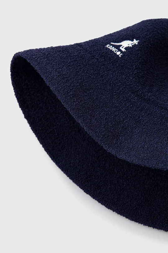 blu navy Kangol cappello