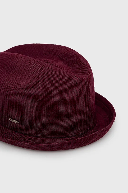 Шляпа Kangol фиолетовой