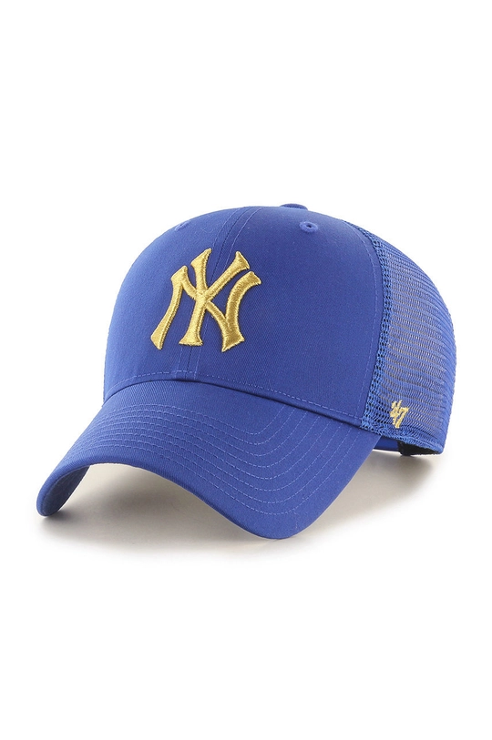 niebieski 47brand czapka New York Yankees Unisex