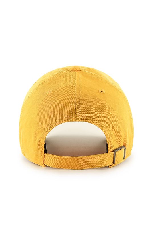 47brand czapka New York Yankees żółty