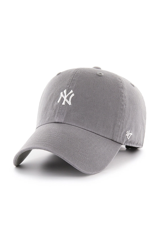 γκρί Καπέλο 47 brand New York Yankees Unisex