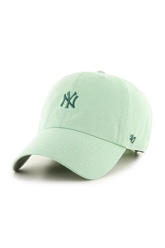 zelena Kapa 47brand New York Yankees Unisex