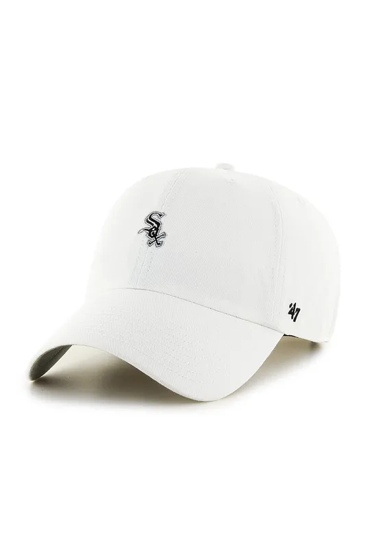λευκό Καπέλο 47 brand Chicago White Sox Unisex
