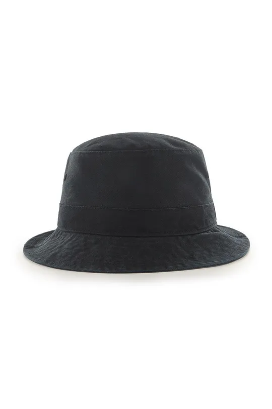 Καπέλο 47 brand Los Angeles Dodgers μαύρο