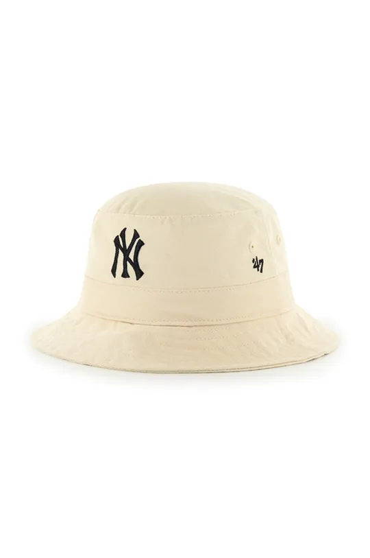 λευκό Καπέλο 47 brand New York Yankees Unisex