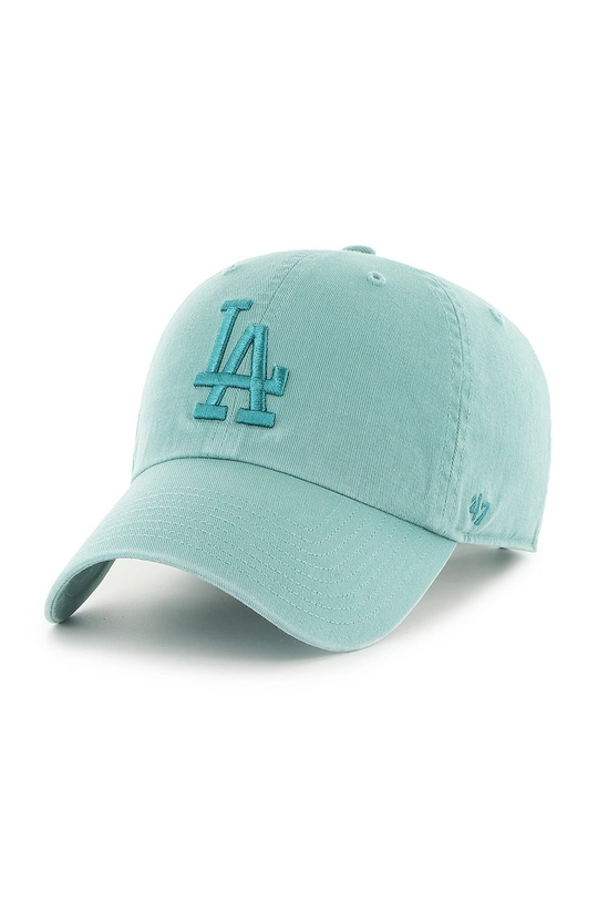 τιρκουάζ Καπέλο 47brand Los Angeles Dodgers Unisex