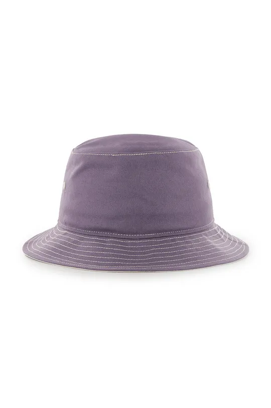 Καπέλο 47 brand Los Angeles Dodgers μωβ