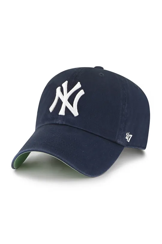 μαύρο Καπέλο 47brand New York Yankees Unisex