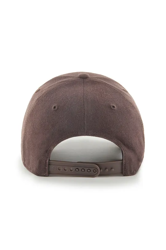 Καπέλο 47 brand Anaheim Ducks λευκό