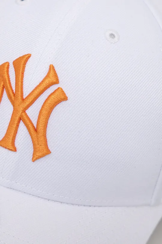 λευκό Καπέλο 47brand New York Yankees