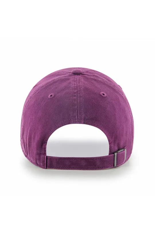 47 brand berretto Anaheim Ducks violetto