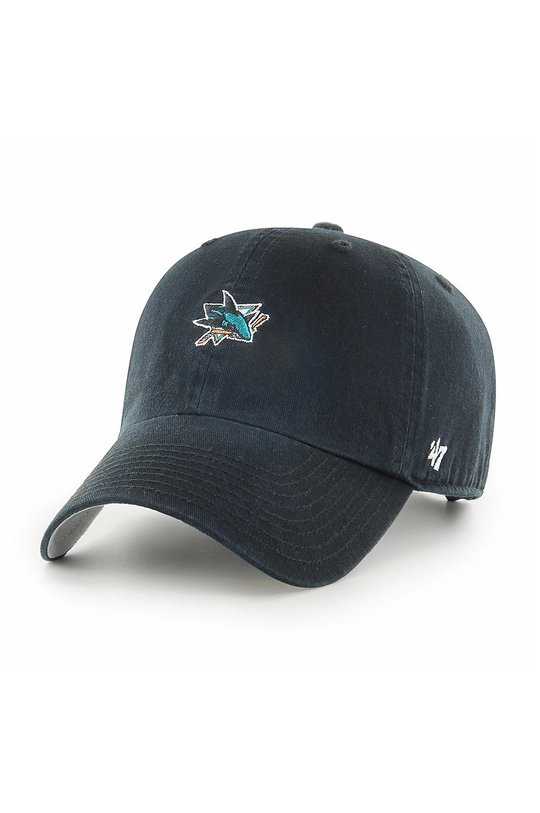 μαύρο Καπέλο 47 brand San Jose Sharks Unisex