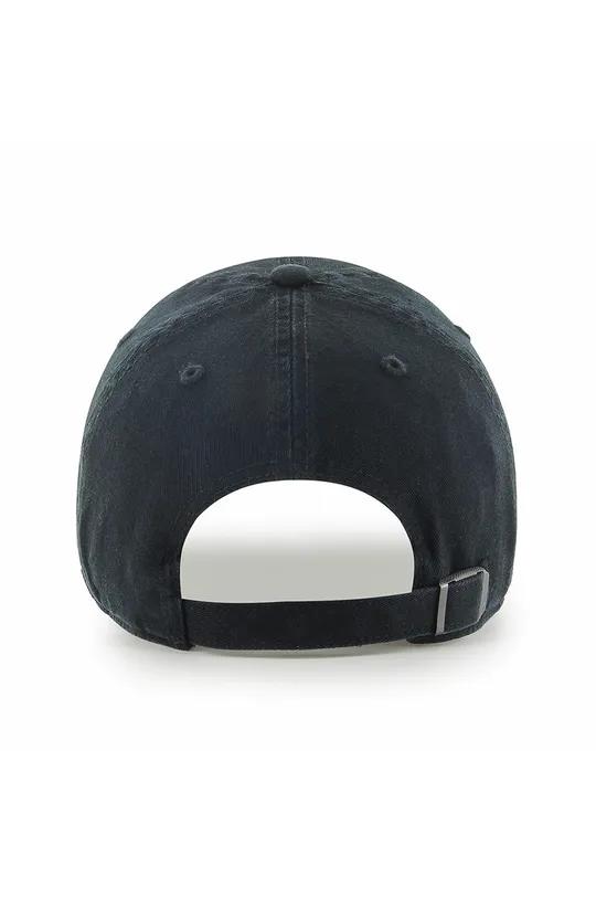 Καπέλο 47brand San Jose Sharks μαύρο