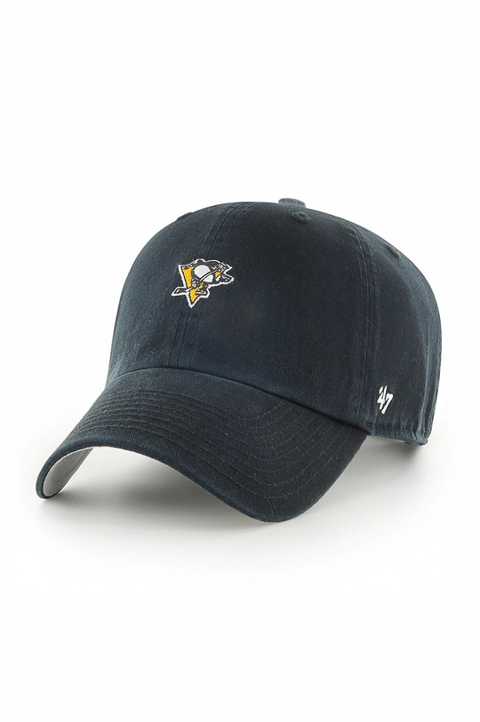 fekete 47brand sapka Pittsburgh Penguins Uniszex