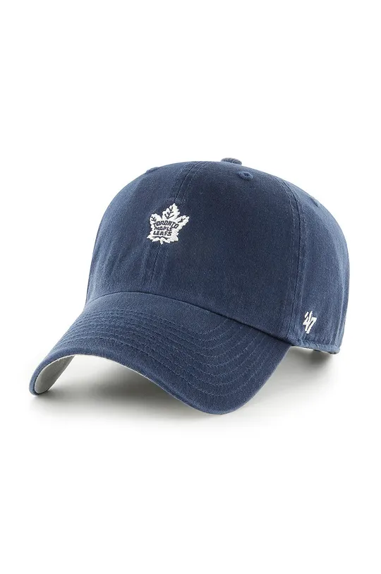 σκούρο μπλε Καπέλο 47 brand Toronto Maple Leafs Unisex