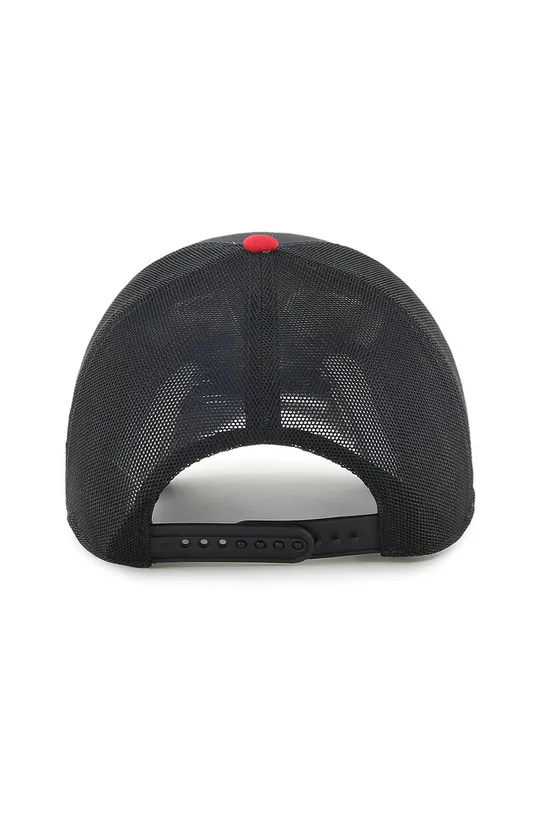Καπέλο 47 brand Chicago Blackhawks μαύρο