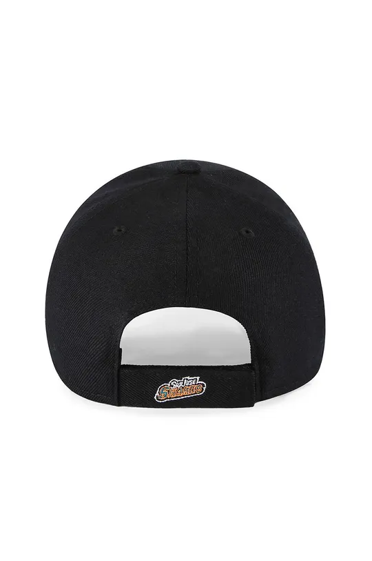 Καπέλο 47 brand San Jose Sharks μαύρο