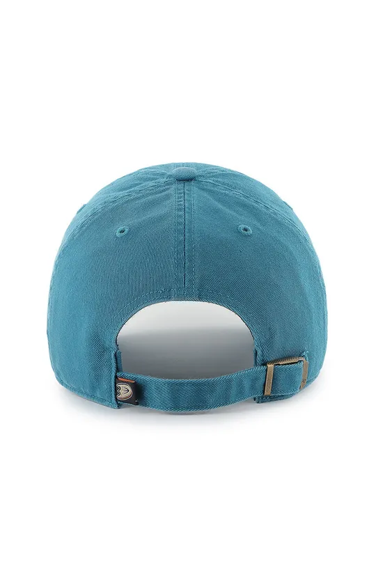 47 brand czapka Anaheim Ducks niebieski