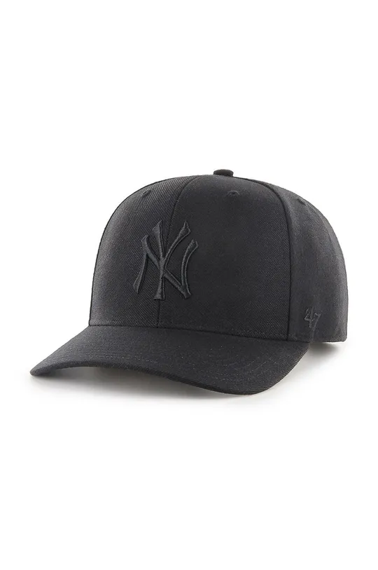чёрный Кепка 47 brand New York Yankees Unisex