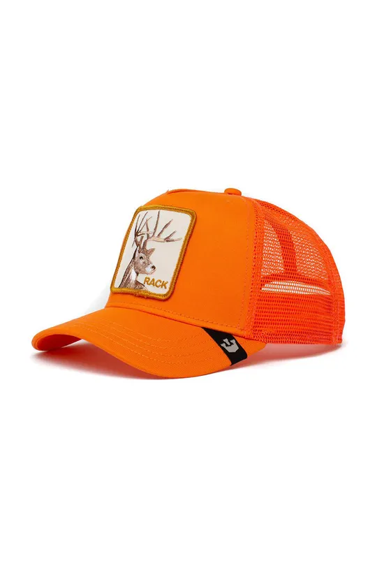 pomarańczowy Goorin Bros czapka Unisex