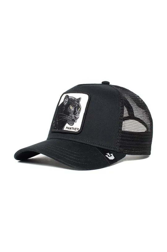 μαύρο Καπέλο Goorin Bros Unisex