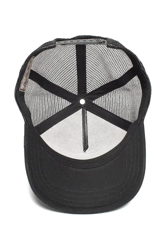 μαύρο Καπέλο Goorin Bros