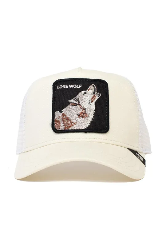 Καπέλο Goorin Bros λευκό