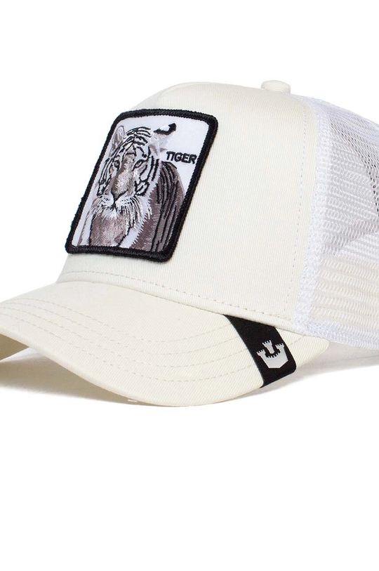 Goorin Bros berretto da baseball bianco