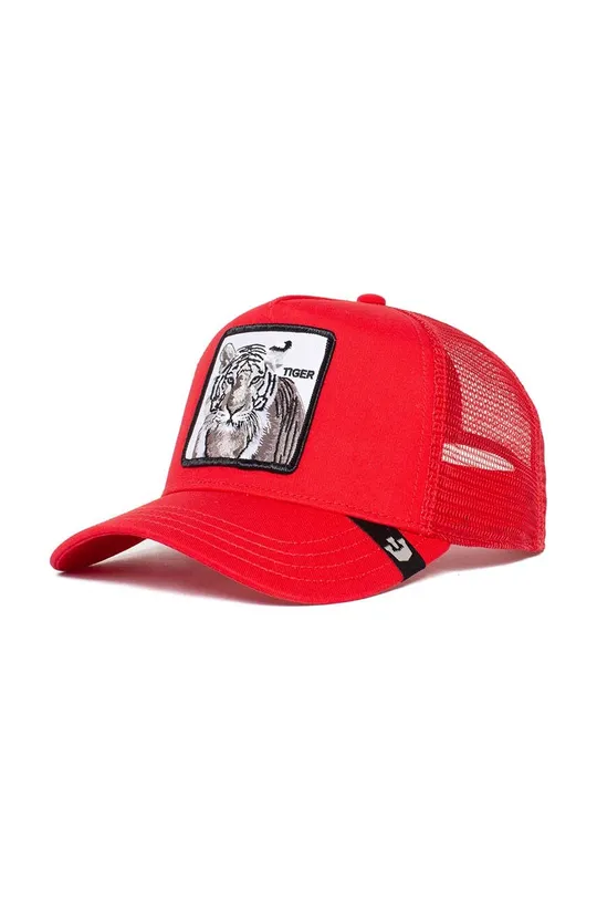 κόκκινο Καπέλο Goorin Bros Unisex