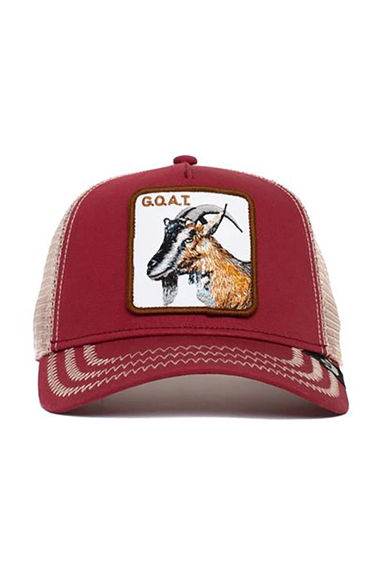 Kapa Goorin Bros The GOAT bordo