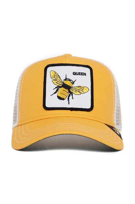 Καπέλο Goorin Bros κίτρινο