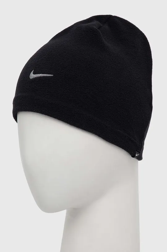 črna Kapa in rokavice Nike