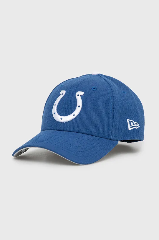 niebieski New Era czapka z daszkiem Unisex
