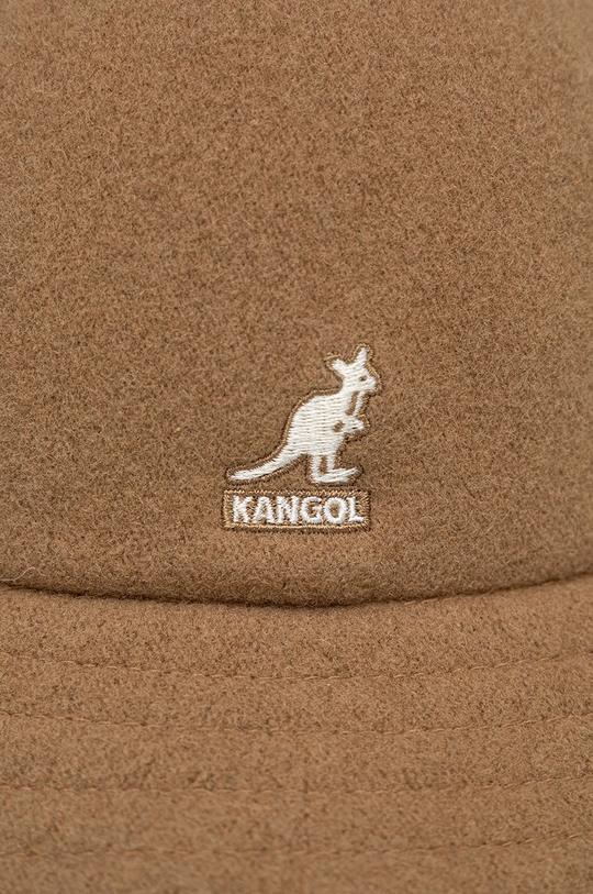 Vuneni šešir Kangol bež